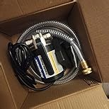 Digital Salinity Tester for Salt Water - Aquarium Salinity Meter with ATC, IP67 Waterproof, 0-200 PPT Large Range Multi-Parameter Tester for Seawater, Fish Tank, Hydroponics