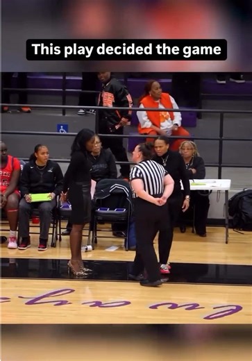 Basketball Call Controversy: Was It Right or Wrong?