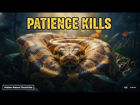 Python – The Lethal Patience