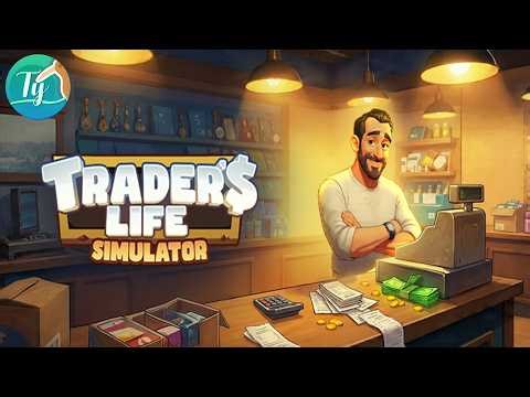 Traders Life Simulator: Acheter, trader et gagner en choisissant le bon produit au bon prix
