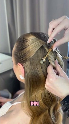 Stop Your Bun From Falling! The Zigzag Bobby Pin Hack (2026)