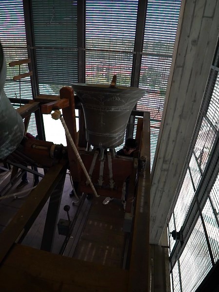 Ancient Bells in a Modern Belltower | Traditional Music