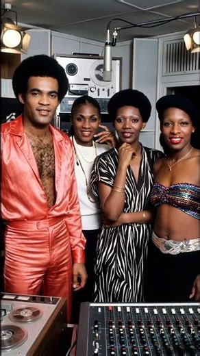 Boney M Then vs Now… 50 Years Later