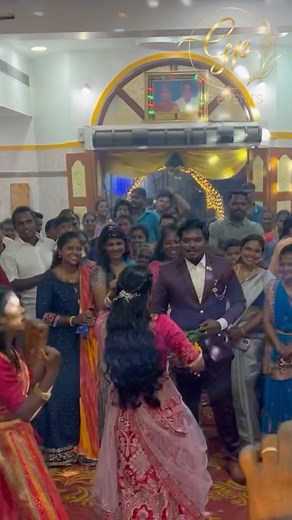 Gp_events_entertainments on Instagram: "Fire bride 💯💯💯💯💯💯🔥🔥🔥🔥🔥 @gp_events_entertainments The best dance team in your wedding entry book your slot 9094849104 Bride&groom entry dance ❤️ G❤️P EVENTS PRESENT 💝 Bride & groom entry , corporate event, flash mob, surprise events, dj,bridel make-over any kind of events DM us for watsapp 9094849104 #marriageevents #bridegroomdance #entrydanceforgroom❤️❤️ #gpevents #reels #events #dance #instagram #chennai#bangalore #kerala #goa"