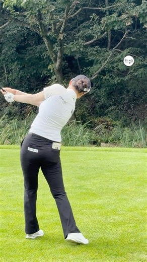 팅커벨 째야 🧚군더더기 없는 깔끔샷✨ | KLPGA 김재희(Jaehee Kim) #응원릴레이 #김재희2026