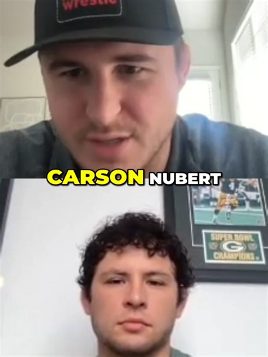 Carson Neubert's Dominance in Folkstyle Wrestling