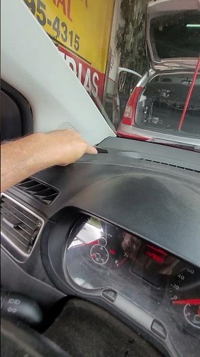 How to repair a parking sensor