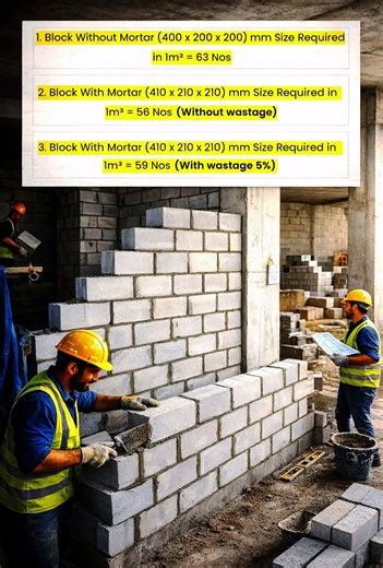 Brick Dimension . #DSE #civil #steel #Concrete #cement #construction #civilengineering #contractor #architecture #tbt #design #edit #educacion #quality #happy #home #House #power #knowledge #rockstar #roadtrip #DidYouKnow #safety #safetyfirst #sale #short #OMG #IMPORTANTE #blockblast #blockchain | DSE