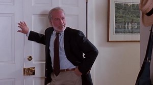 Watch 'You think he's gone? He's not gone. That's the whole point! He's never gone! Is this some...' | What About Bob? Clip