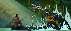 The Morning Watch: The Making Of 'Primal', Star Wars: Galaxy's Edge Storytelling In Merchandise & More - SlashFilm