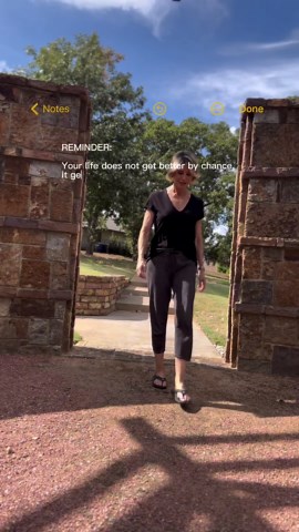 Dominique Sachse on Instagram: "A gentle reminder as we head into the long weekend: Make sure to carve out some time just for you—you’ve earned it! I hope it’s safe, fun, and fulfilling for everyone ✨ #over50 #over40 #midlife #midlifewomen #midlifewoman #inspirationalquotes #labordayweekend #longweekend #selfcare"