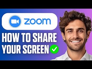 How To Share Screen On Zoom (Easy Guide 2026)