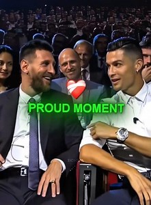 Smart Kid Made Ronaldo And Messi Proud..❤️‍🩹