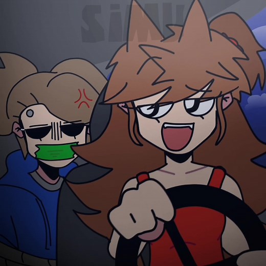 Eddsworld | Animation Meme | Viral Trend | Fandom | Short Video