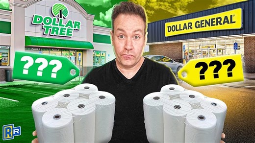 The Dollar Store Mind Game: What's Really Behind Those Crazy-Low Prices