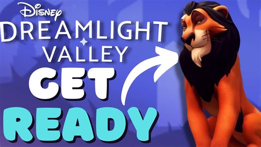 Disney Game: Returning to Dreamlight Valley
