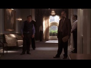 The West Wing – The President Can't Throw A Ball