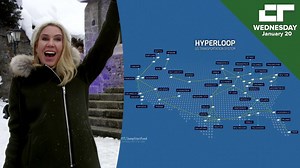 27K views · 137 reactions | The Hyperloop is actually happening, Uber...