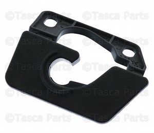 Luggage Cover Side Cover - Driver's Side (LH)