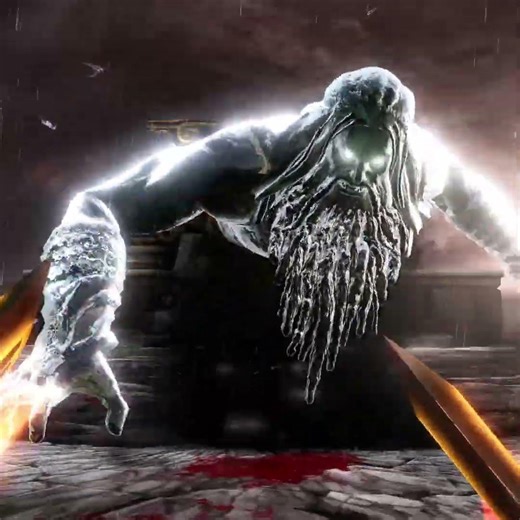 One of the Most Satisfying Endings in Gaming #godofwar #playstationclassics #kratos