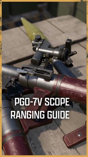 Quick Tip - RPG Rocket Types