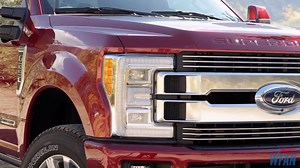 Boomer Esiason takes a glimpse at the Ford F-150 at the New York International Auto Show. | WFAN Sports Radio | Facebook