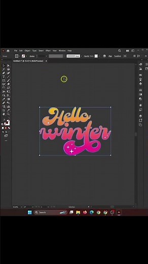 How to Make a Die-Cut Sticker with Adobe Illustrator #illustrator