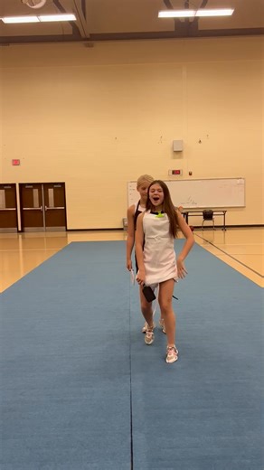 Dress like your Coach Practice! #GoTigers | AMS TIGER CHEER