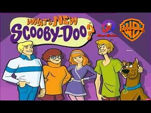 What's New Scooby-Doo (2002-2006) Closing Credits AU:Hanna-Barbera Cartoons/Warner Bros TV Animation