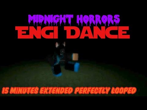 Midnight Horrors Engi Dance Theme [15 MINUTES EXTENDED/PERFECT LOOP]