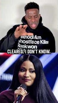 Is Nicki Minaj Having A Mental Breakdown?