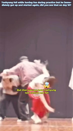 Taehyung almost lost his control during funn 🤯 #youtube #kpop #bts #btsarmy