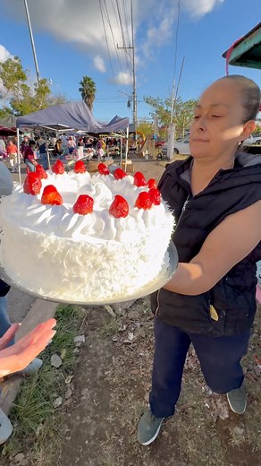 3.9M views · 10K reactions | Pastel de coco #antojos #pastel #Postres #fypシ | Christian Sol | Facebook