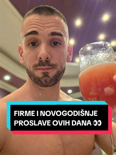 Ovaj video nije u svrhu ponižavanja bilo koga već osvešćivanje: Šta slavim, uspeh ili preživljavanje? Ako u novoj godini želiš nešto drugačije, napiši u komentaru: ,,ISTINA