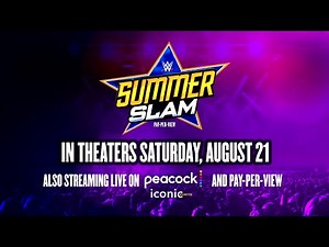 WWE SummerSlam 2021: Matches & Predictions