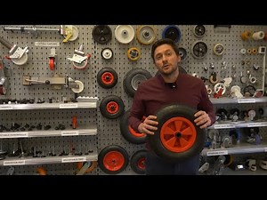 How to Replace a Kayak Trolley Wheel | Easy Step-by-Step Guide | Ross Handling