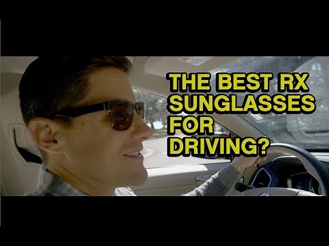 Transitions Drivewear Sun Lenses: How It Works