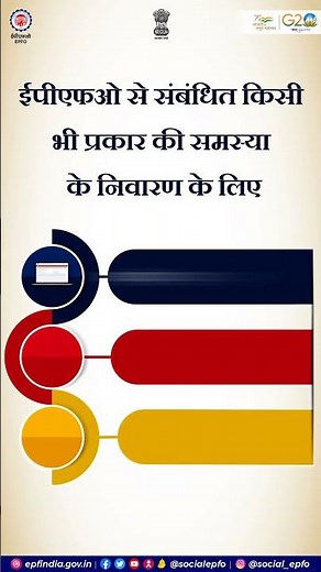 If you encounter any EPFO-related issues, follow these steps for resolution.