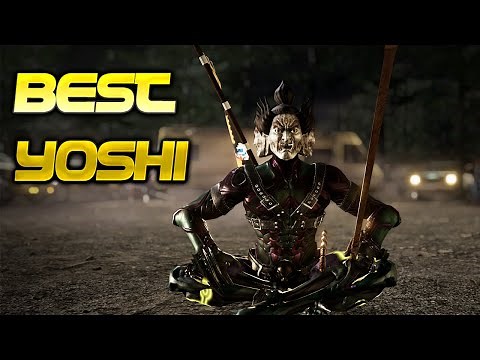 The Strongest Yoshimitsu I've Ever Seen, Jin Gets Destroyed