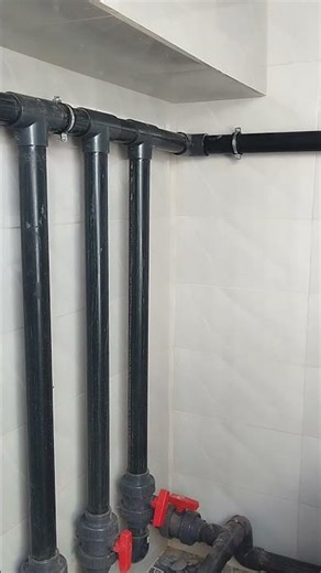 Visite du local technique de la piscine