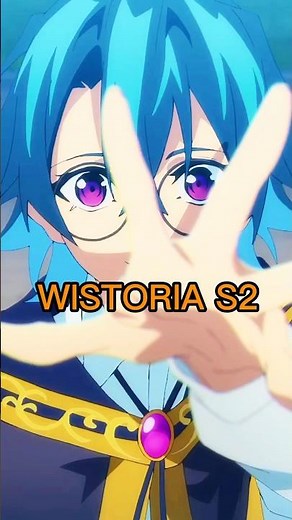 Wistoria: Wand and Sword Season 2 Announced!