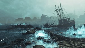 Fallout 4's Far Harbor DLC is bigger than Oblivion's Shivering Isles
