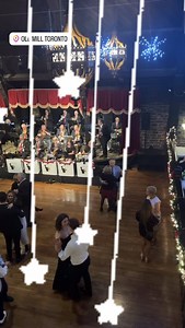 Old Mill Toronto on Reels