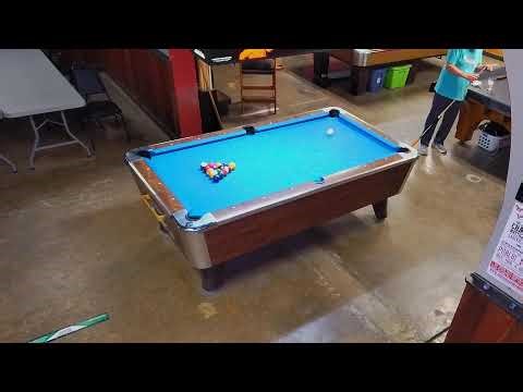 Challenge Match Jerry & Derek #2