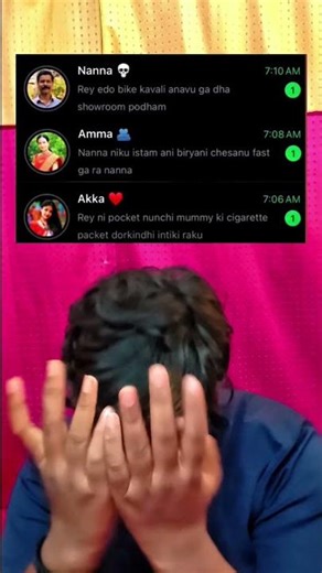 eppudu em chaiyali 😣.. #viralvideo #comedy #ytshorts #funny