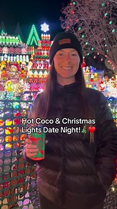 Hot Coco & Christmas Lights Date Night!🎄♥️ #spinalcordinjury #spinalcordinjuryrecovery #spinalcordinjuryawareness #spinalcordinjurysurvivor #paralyzed #paraplegic | Neven Hart