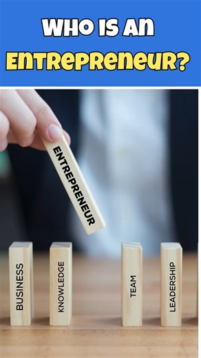 Who Really Creates a Business? Real Meaning of an Entrepreneur Explained | Hasham ali khan