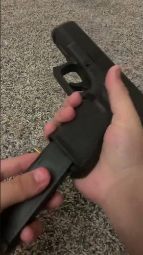 How to Load/Unload Glock 19 Gen 5