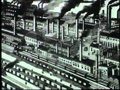 Industrial Revolution Inventions Timeline 1712-1942