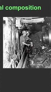 Coal Geology Pt1#shorts #coalmining #mining #geology #history
